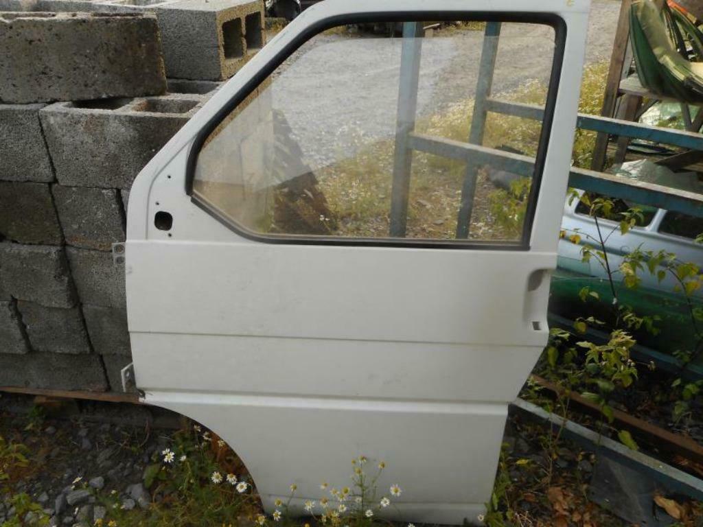 portiere avant  gauche  VOLKSWAGEN t4, Ophalen, Gebruikt, Volkswagen, Deur