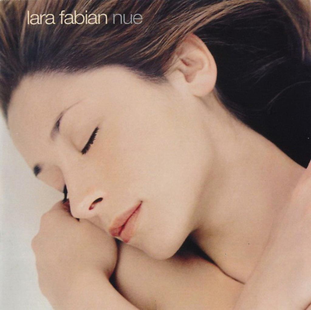 CD- Lara Fabian- Nue (pop), Enlèvement ou Envoi