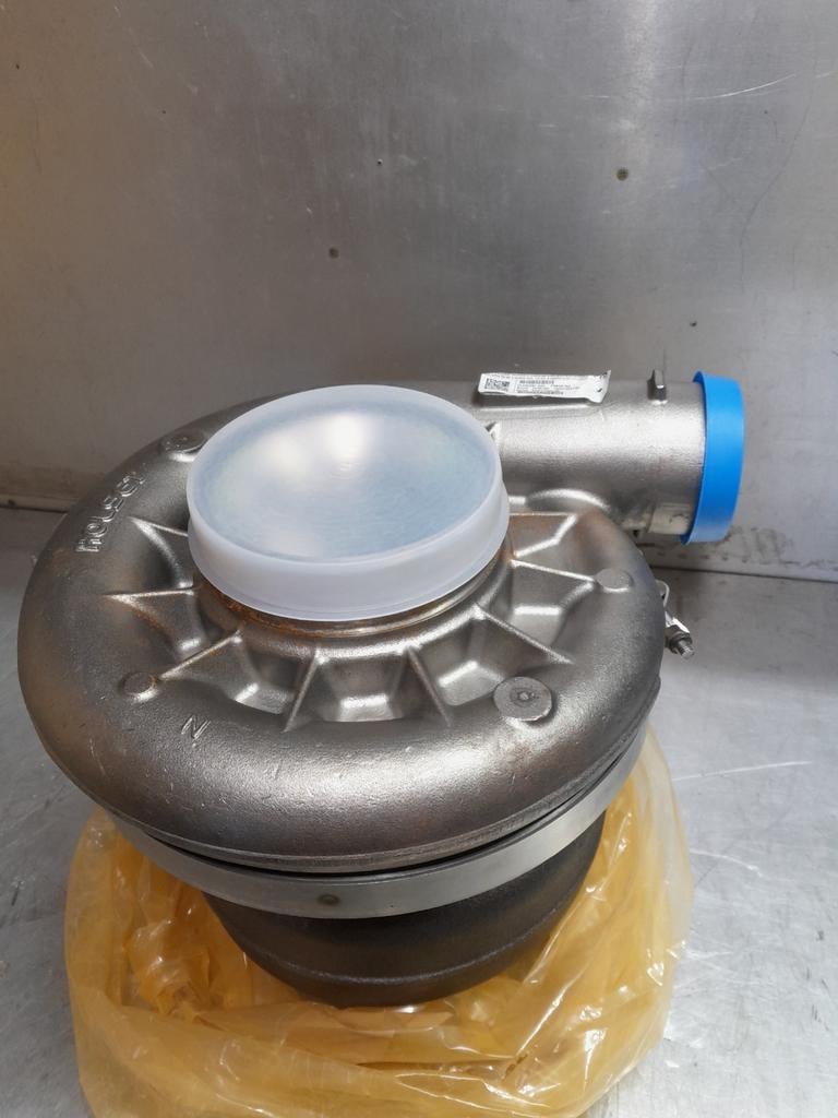 Holset HE851 turbo 26cm 5638768 tractorpulling hx80 hx82, Autos : Pièces & Accessoires, Éclairage, Alfa Romeo, Pièces américaines