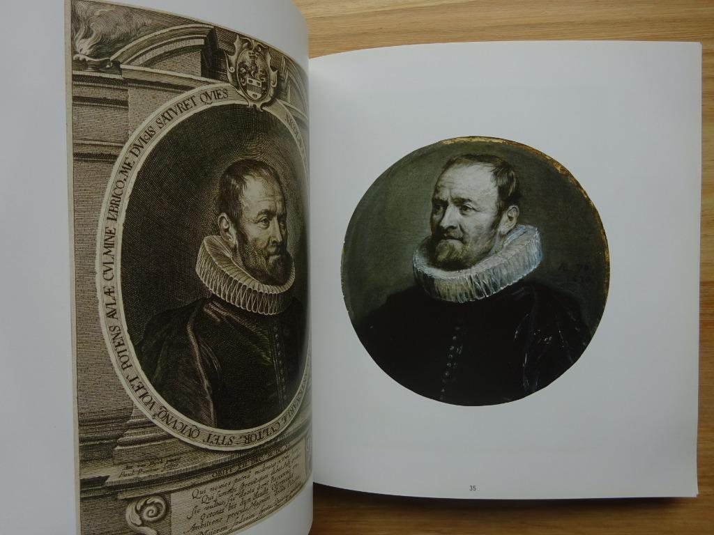 4 x Antoon van Dyck, 4 x Nicolaas Rockox, 1999, Ophalen of Verzenden, Zo goed als nieuw, Schilder- en Tekenkunst