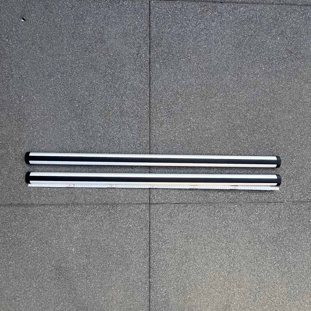 Thule Aero Roof Bar (set) 120cm 515-0165-02, Enlèvement, Utilisé