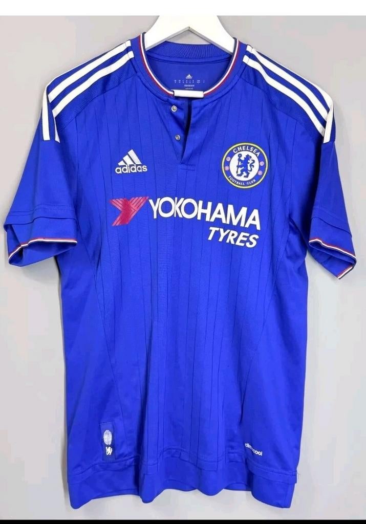 Chelsea Eden Hazard Voetbalshirt Origineel 2015, Verzenden, Zo goed als nieuw
