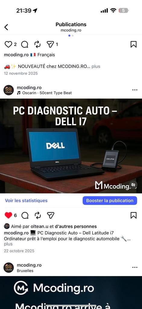 Pc diagnostic a vendre, Enlèvement, Comme neuf