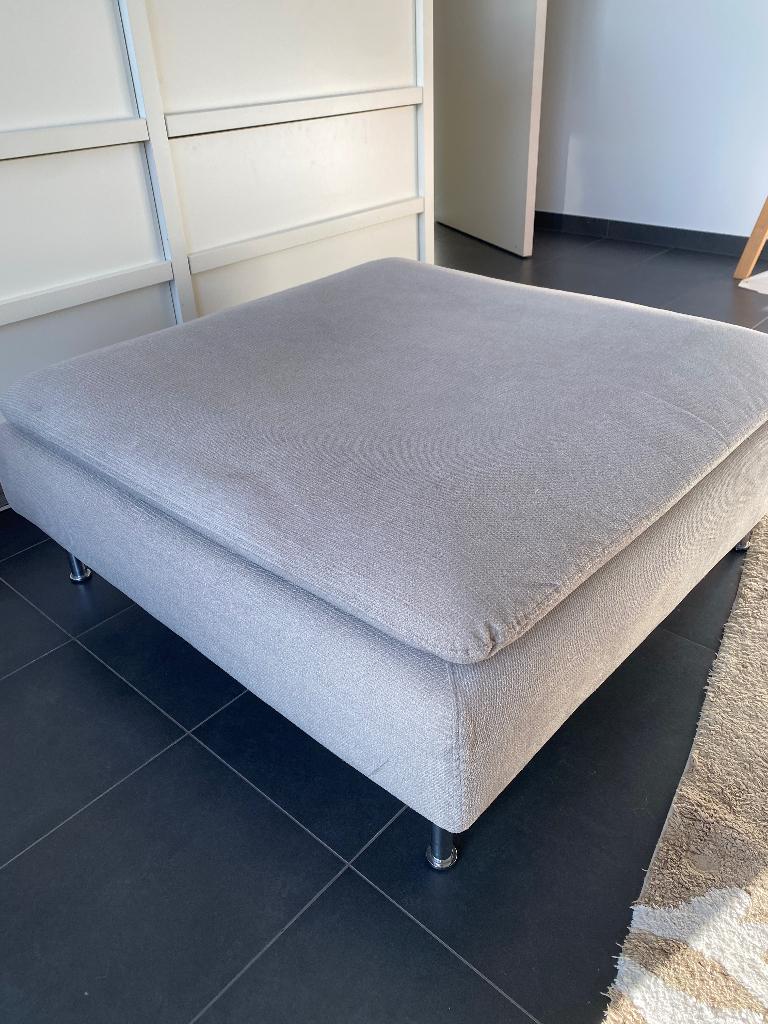 IKEA soderhamn hoekelement of voetenbank, Huis en Inrichting, Ophalen, Overige maten, Hoekbank, 75 tot 100 cm