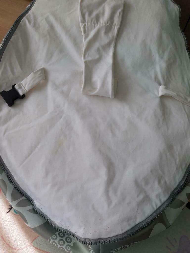 Transat Doomoo Nid, Enlèvement, Utilisé