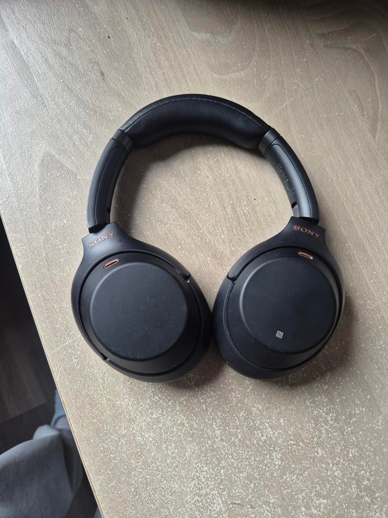 Sony wh1000xm3, Ophalen of Verzenden