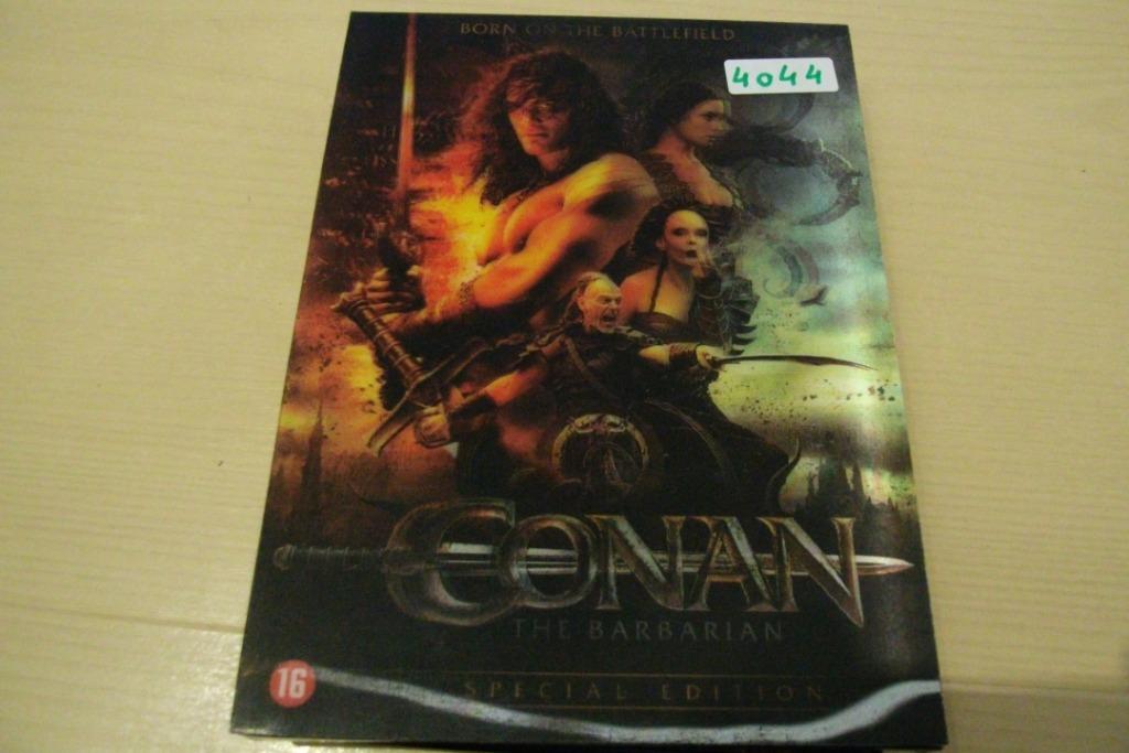 conan  2 disc, Enlèvement ou Envoi