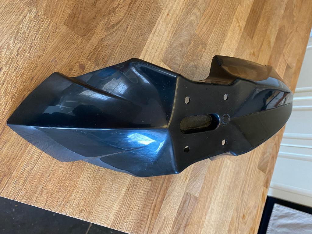 Garde boue avant supermotard DERBI / DRD, Vélos & Vélomoteurs, Pièces de cyclomoteur | Général, Enlèvement ou Envoi
