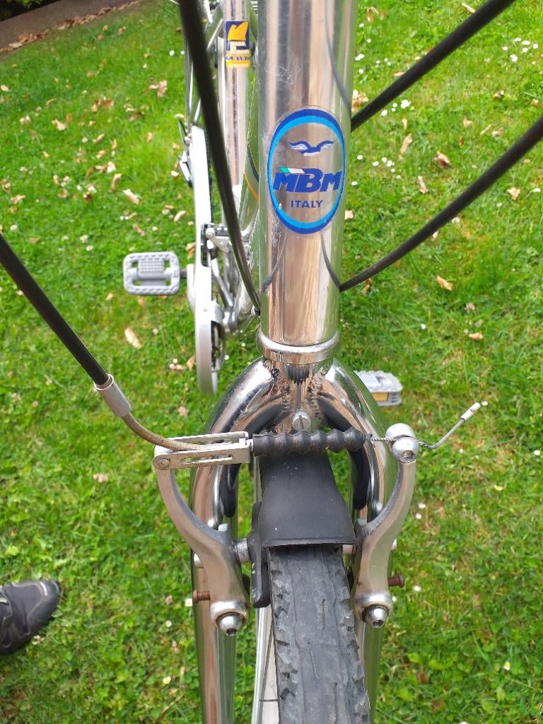 vélo homme, Vélos & Vélomoteurs, Vélos | Hommes | Vélos pour homme, Utilisé, Autres marques, 53 à 57 cm, Vitesses, Enlèvement