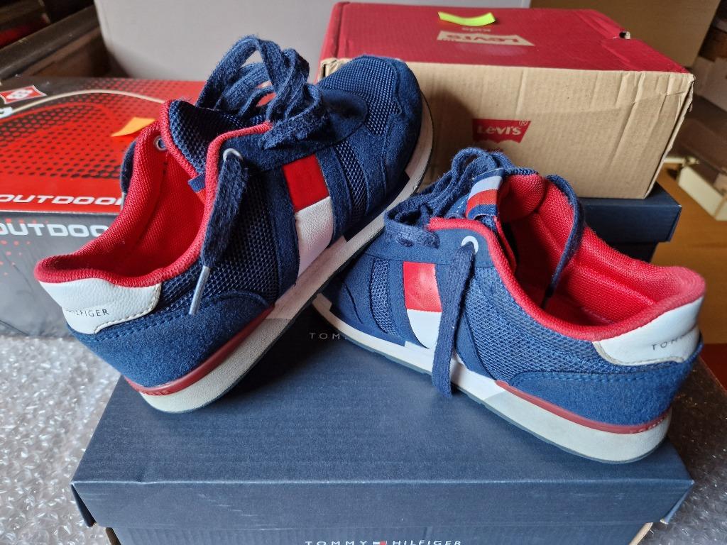 Sportschoenen Tommy Hilfiger, Enfants & Bébés, Vêtements enfant | Chaussures & Chaussettes, Garçon, Enlèvement ou Envoi, Tommy Hilfiger