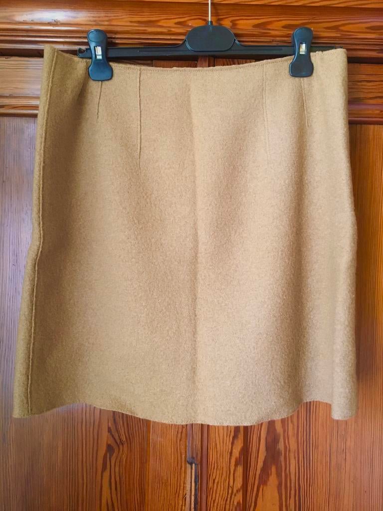 Beige rok van Marc O’Polo, Kleding | Dames, Maat 38/40 (M), Marc O’Polo, Beige, Ophalen of Verzenden