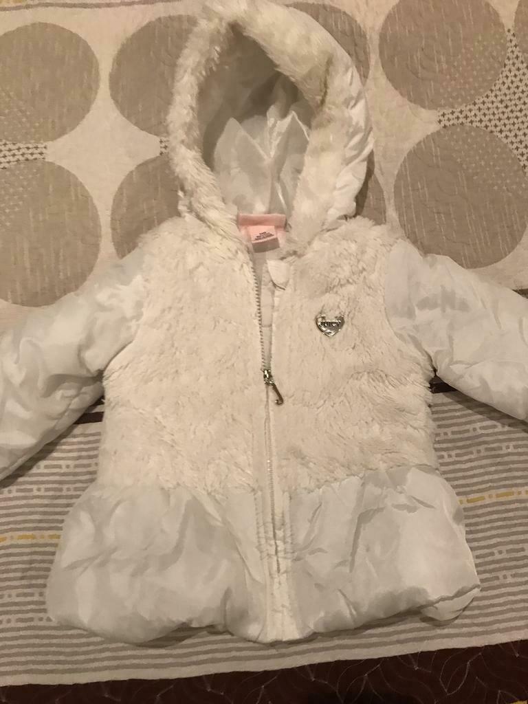 A vendre vest d'hiver « Juicy Couture », Enlèvement ou Envoi, Comme neuf, Juicy couture, Fille