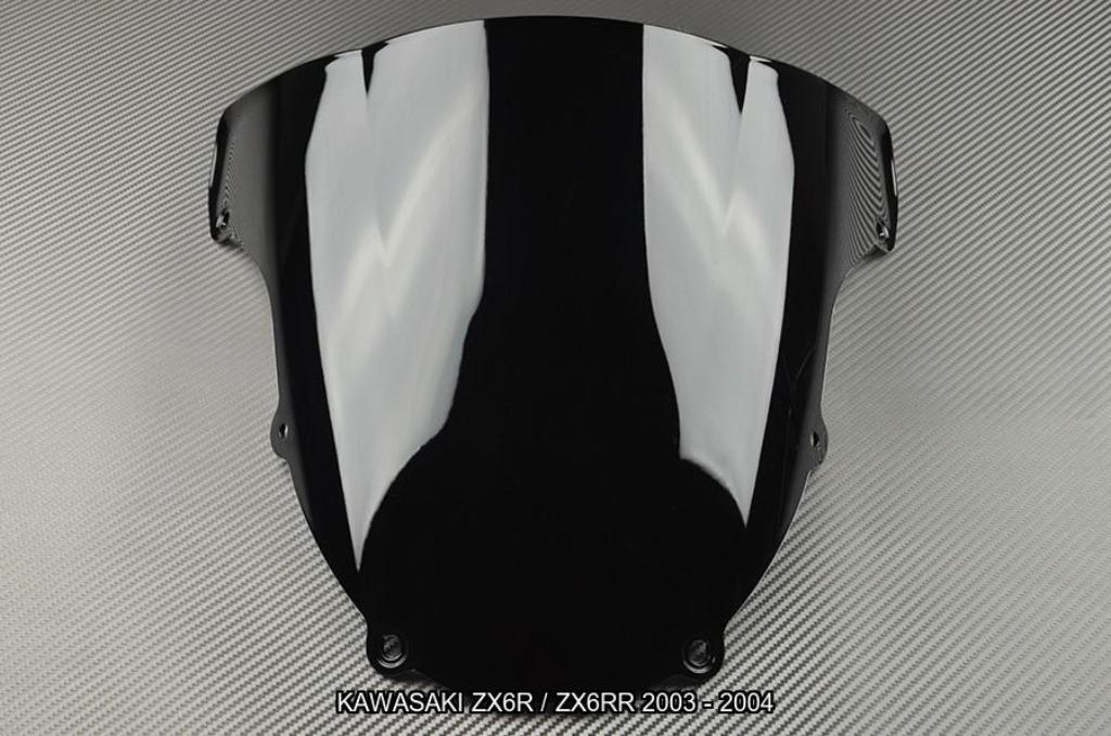 Windscherm KAWASAKI ZX6R / ZX6RR 2003 - 2004, Motoren, Ophalen of Verzenden, Nieuw