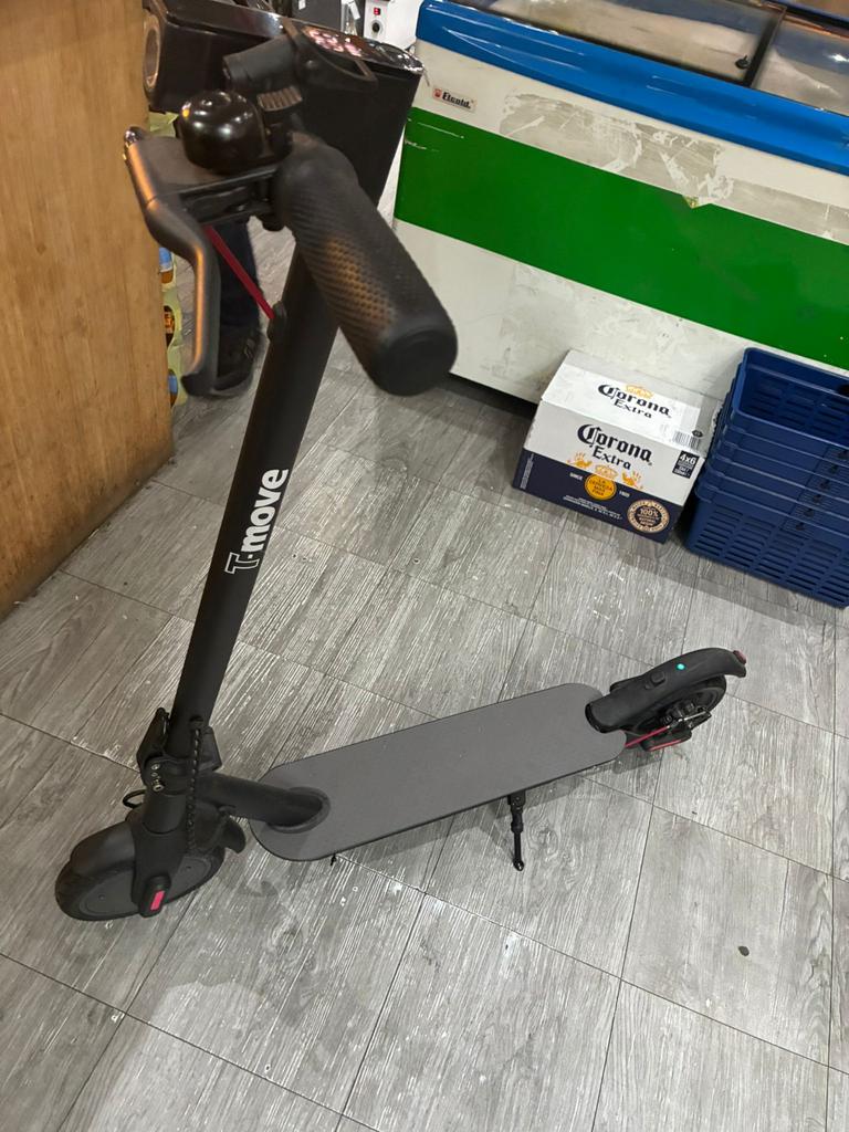 Step nieuw, Enlèvement, Comme neuf