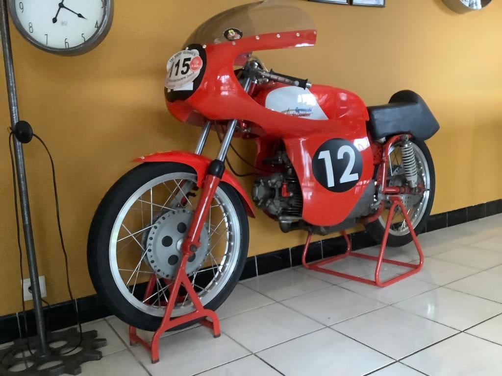 Aermacchi Ala D’oro 250 S, Motoren, Motoren | Oldtimers, Overig, 1 cilinder, Ophalen