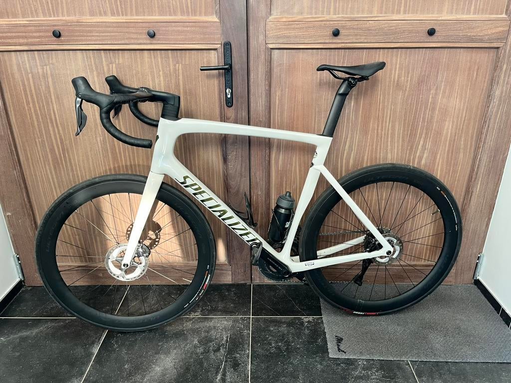 Specialized tarmac SL7, Fietsen en Brommers, Ophalen