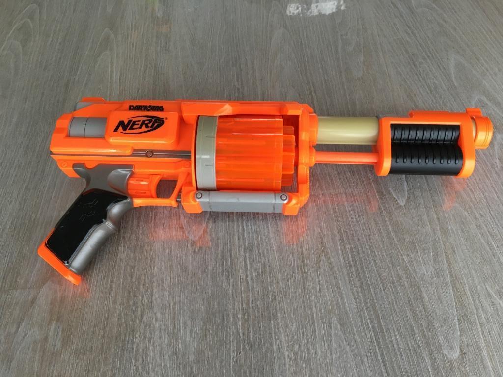 Nerf Fusil à Pompe, Enlèvement, Comme neuf