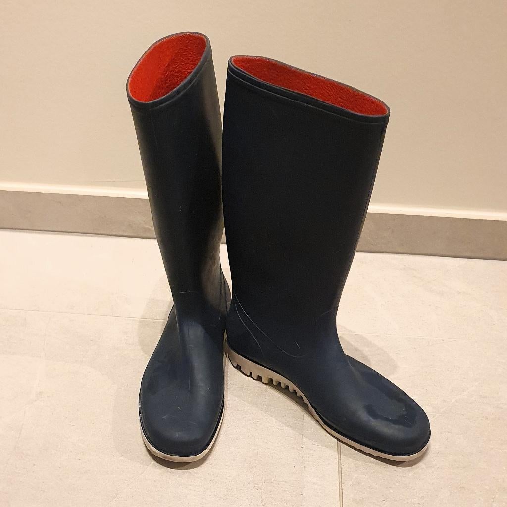 Zeillaarzen te koop, Gebruikt, Bootschoenen, Ophalen of Verzenden, MUSTO