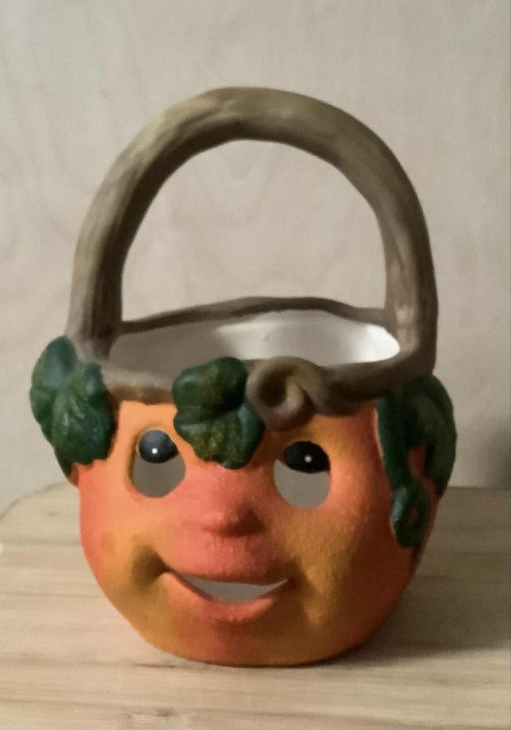 Citrouille, Enlèvement