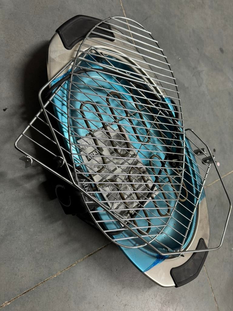 Elektrische bbq, Enlèvement, Neuf, Arkit