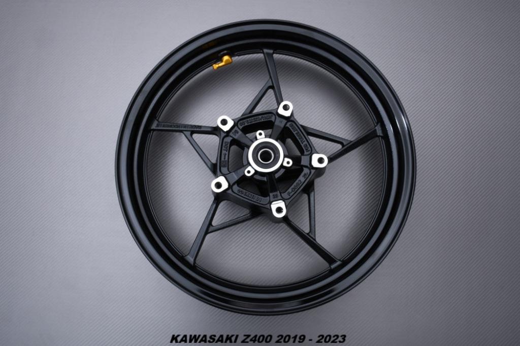 Jante Avant AVDB pour KAWASAKI Z400 2019 - 2023, Motos, Accessoires | Autre, Neuf, Enlèvement ou Envoi