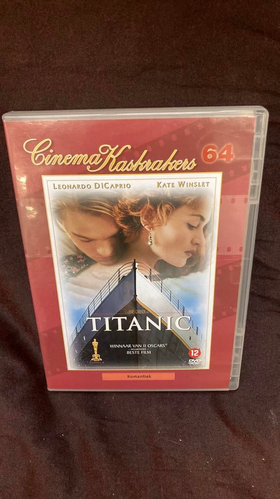 Titanic, Enlèvement ou Envoi, Utilisé