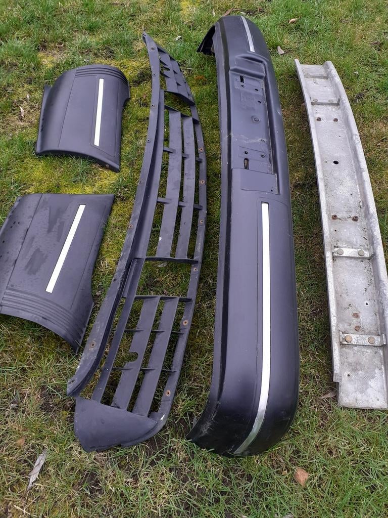 Saab 900 classic bumper cabrio, Ophalen of Verzenden, Saab, Bumper