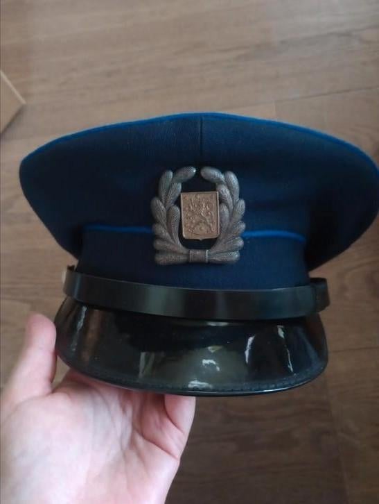 Politie Kepi Finland, Verzamelen, Ophalen of Verzenden