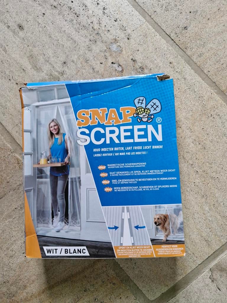Snap screens 2 pièces, Enlèvement ou Envoi