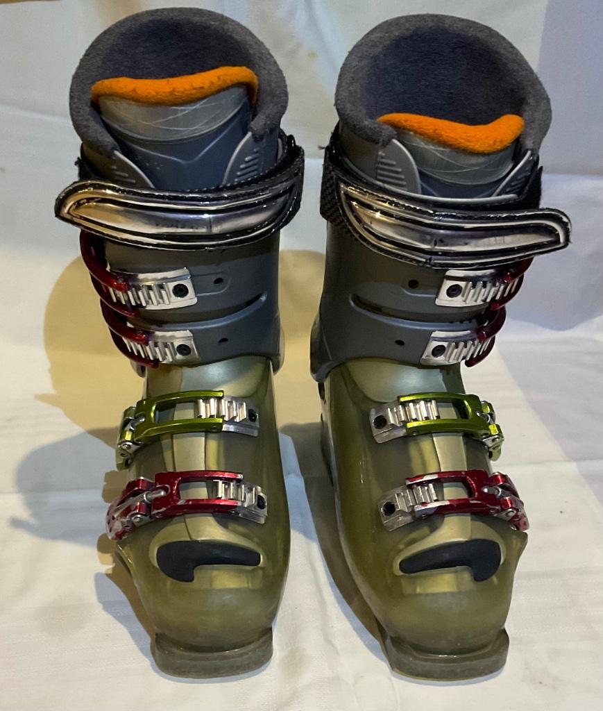 Skischoenen Salomon xwave 9 maar 40 (25mondo) flex 90 (!), Ophalen, Salomon