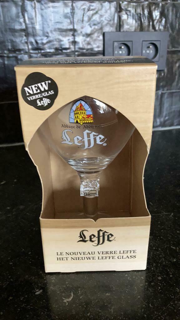 Nieuw Leffe glas, Enlèvement ou Envoi, Neuf