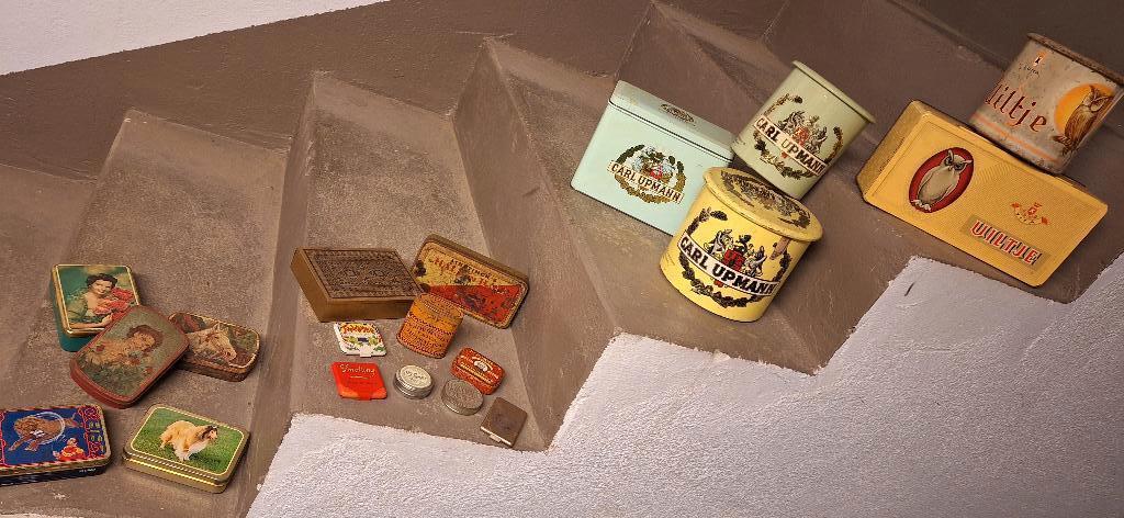 blikken, Verzamelen, Blikken, Ophalen of Verzenden