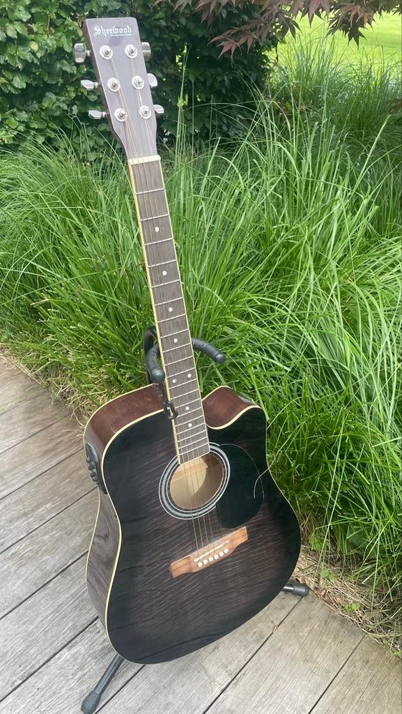 Guitare folk, Comme neuf, Guitare Western ou Guitare Folk