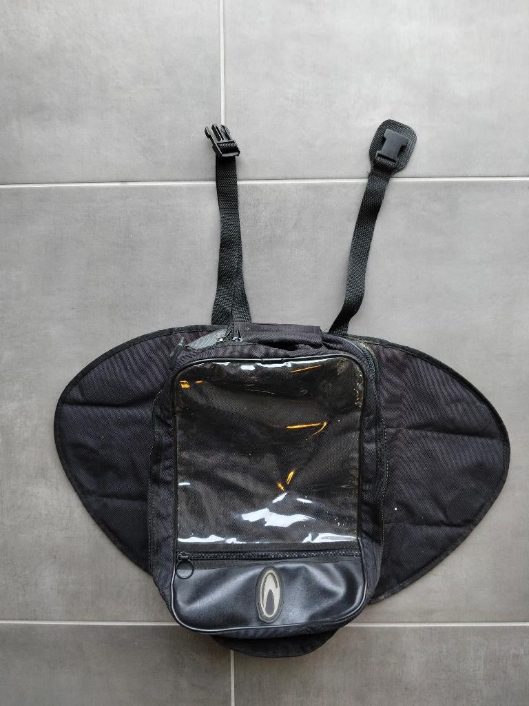 Moto Tanktas, Enlèvement, Utilisé