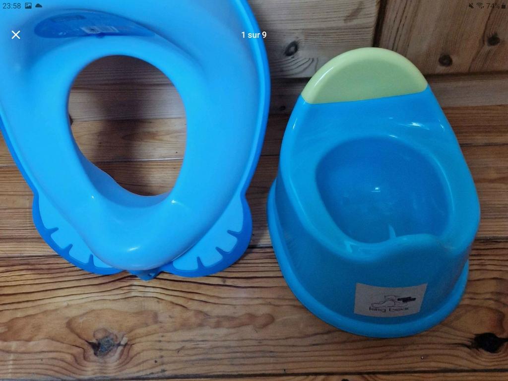 Lot proprete bebe, Enfants & Bébés, Enlèvement, Comme neuf