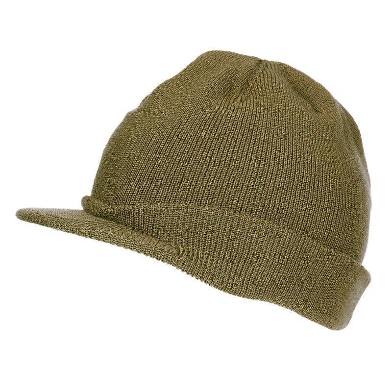 Chapeau Jeep Repro de la Seconde Guerre mondiale, États-Unis, Collections, Envoi, Armée de terre, Casque ou Béret