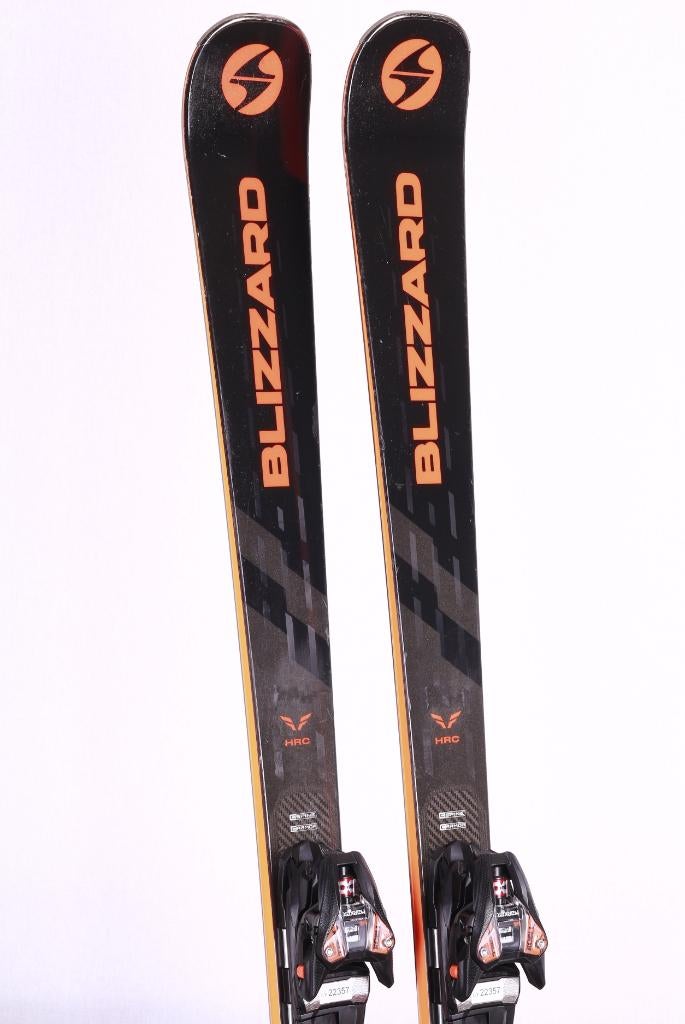 158 ski's BLIZZARD FIREBIRD HRC 2023, Gebruikt, Ophalen of Verzenden, Carve, Ski's