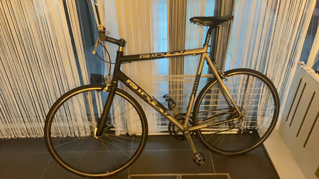 Ridley koersfiets, Fietsen en Brommers, Fietsen | Heren | Sportfietsen en Toerfietsen, Ophalen