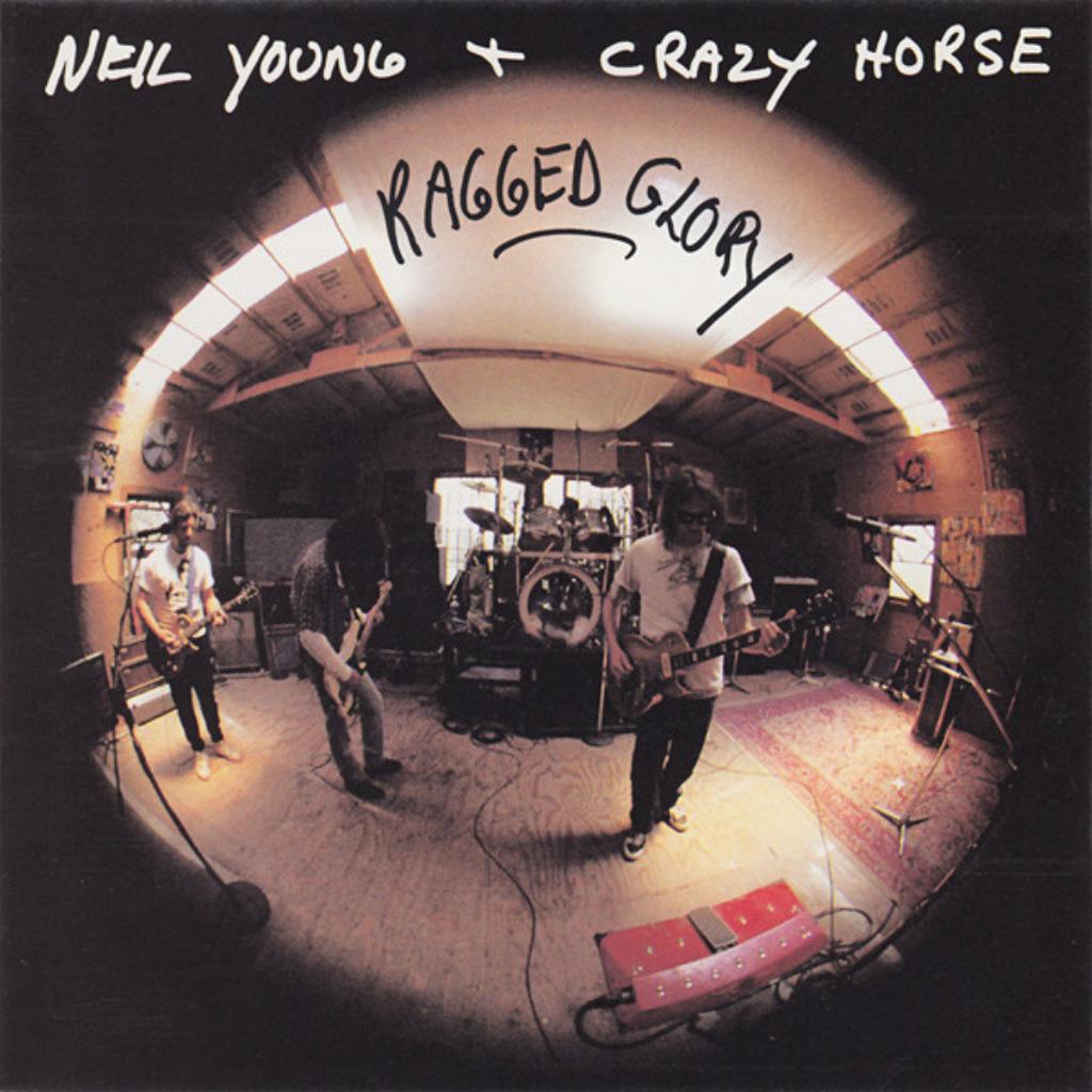 CD NEW: NEIL YOUNG + CRAZY HORSE - Ragged Glory (1990), Ophalen of Verzenden, Nieuw in verpakking, Singer-songwriter