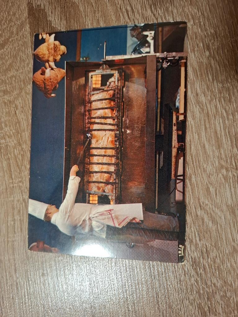 Wieze oktoberfeesten, Verzamelen, Ophalen