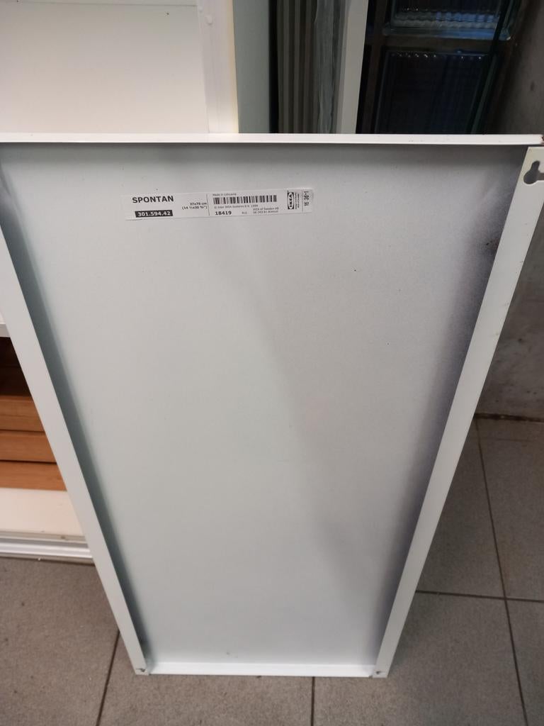 Magneetbord, Ophalen, Gebruikt, Magneetbord