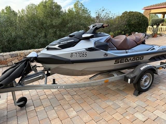 SEADOO, Enlèvement