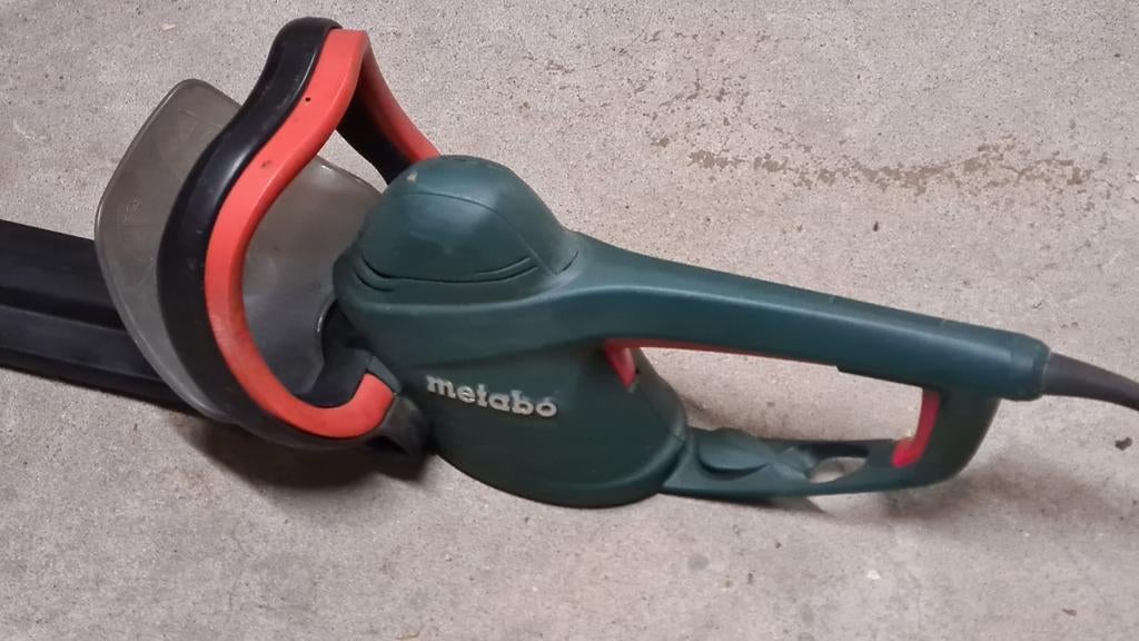 Metabo HS 8765, Enlèvement, Comme neuf, Électrique, Metabo