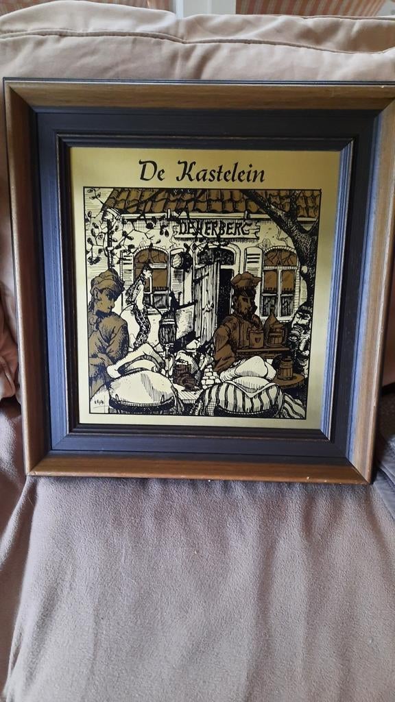 Propriétaire du café. 15 euros. Pour le café, le pub, la gro, Enlèvement ou Envoi