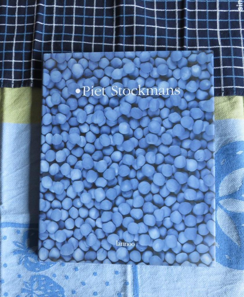Boek : Piet Stockmans - 1999, Boeken, Kunst en Cultuur | Beeldend, Gelezen, Overige onderwerpen, Ophalen of Verzenden
