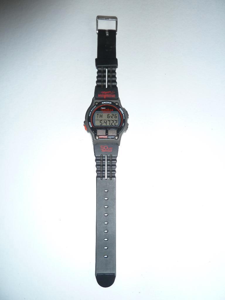 VINTAGE polshorloge TIMEX IRONMAN, Ophalen, Nieuw, Polshorloge, Overige merken