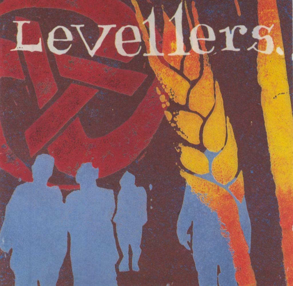 CD Levellers ‎– Levellers - 1993, Enlèvement ou Envoi
