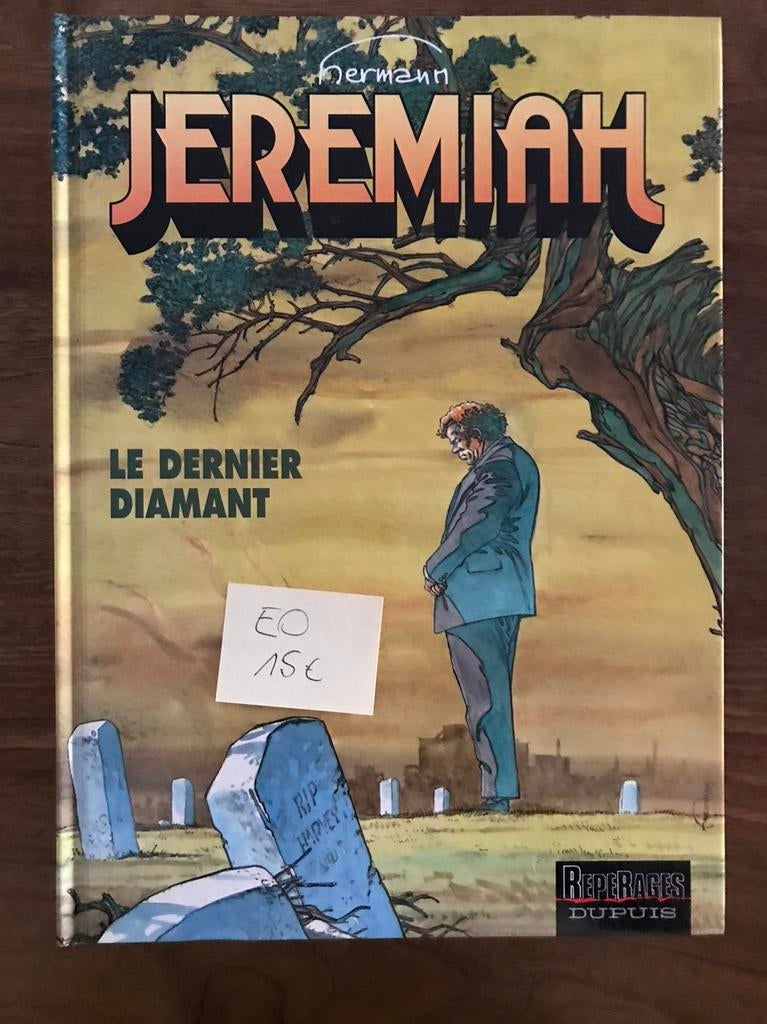 Jeremiah 24 EO, Enlèvement ou Envoi, Comme neuf