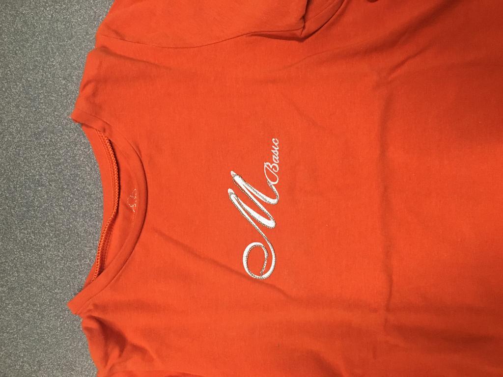 T-shirt maat 110, Mayoral, Meisje, Ophalen of Verzenden, Zo goed als nieuw