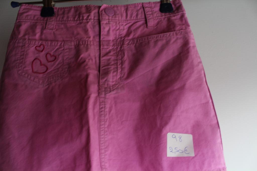 Roze rok maat 98/104, Ophalen of Verzenden, Gebruikt, Meisje, Jurk of Rok